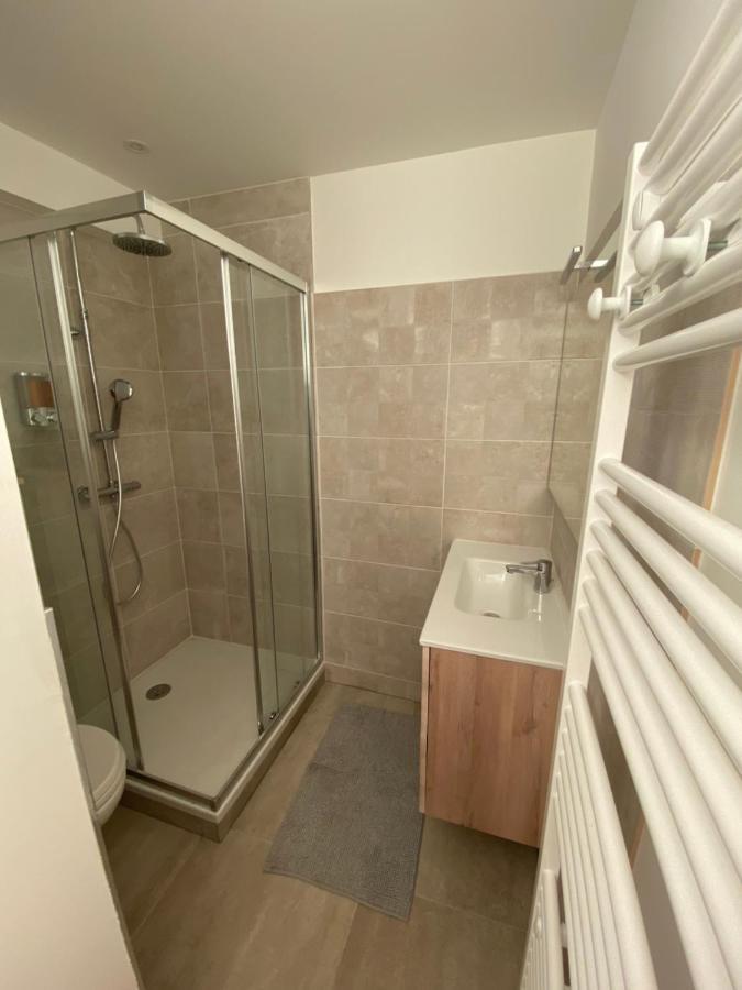 Studio Indre Climatise, La Halte De Cuze, Aux Abords De La Loire A Velo Huismes Buitenkant foto
