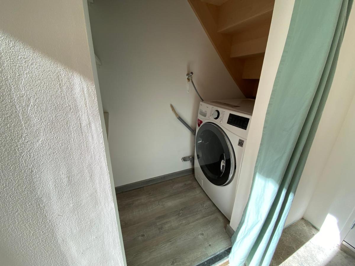 Studio Indre Climatise, La Halte De Cuze, Aux Abords De La Loire A Velo Huismes Buitenkant foto